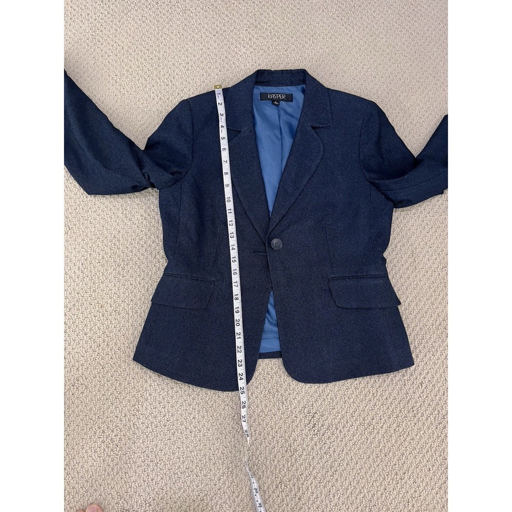 kasper women 2- piece suits size 8 - Picture 8 of 16